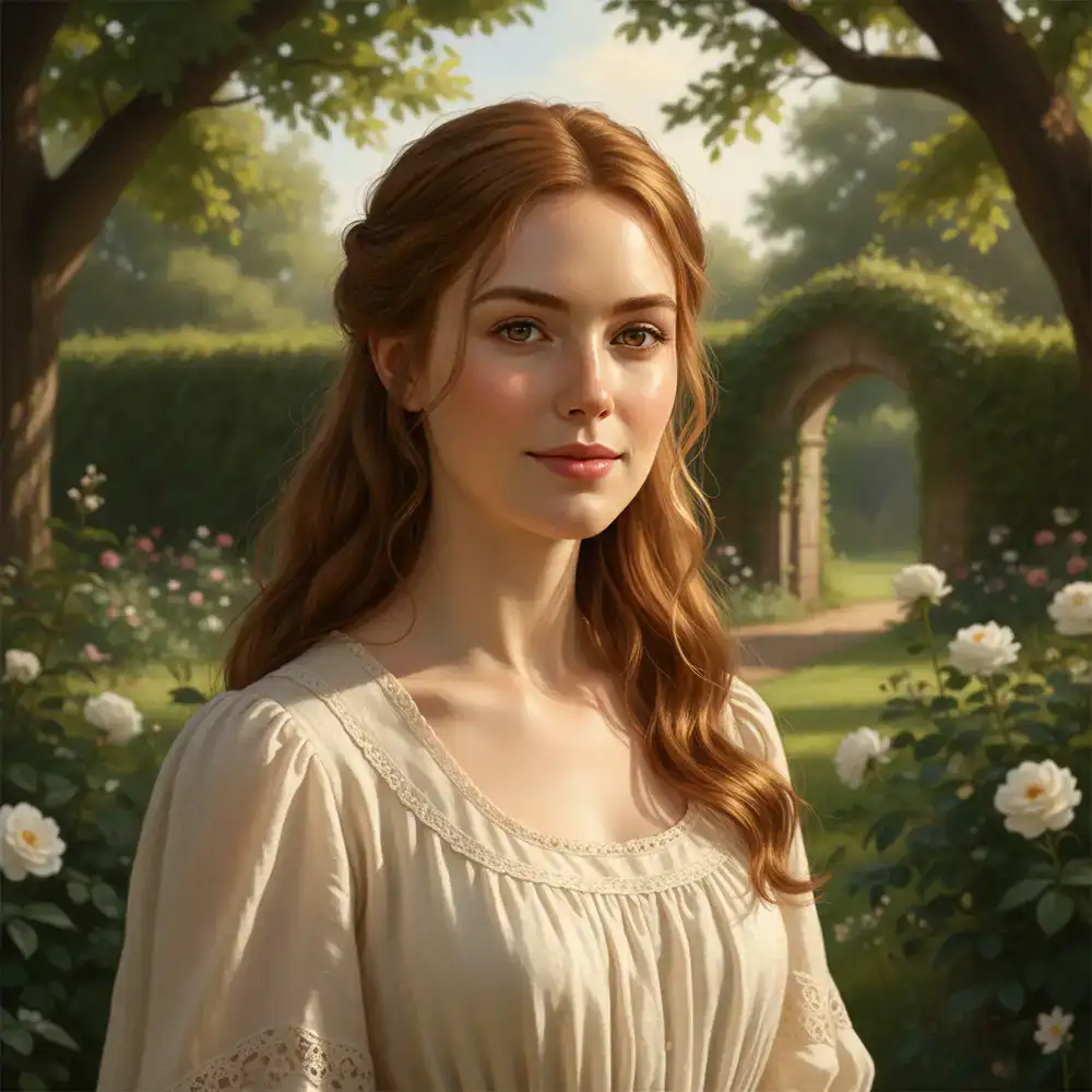 Eleanor Vance portrait
